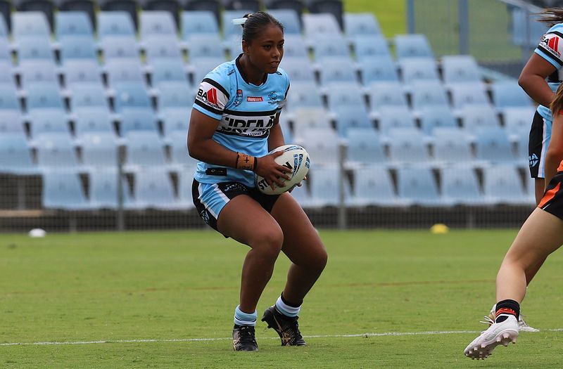 TGC Rnd 1 SHARKS vs WESTSTIGERS