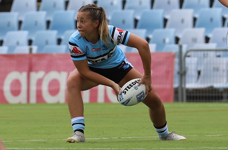 TGC Rnd 1 SHARKS vs WESTSTIGERS
