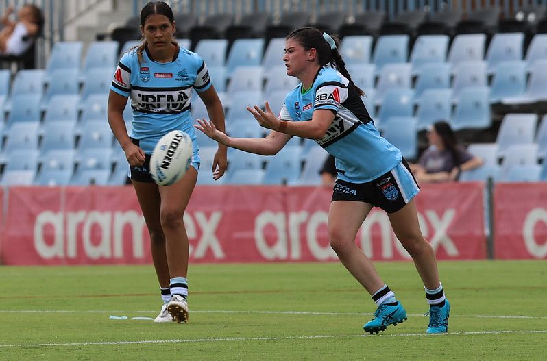 TGC Rnd 1 SHARKS vs WESTSTIGERS
