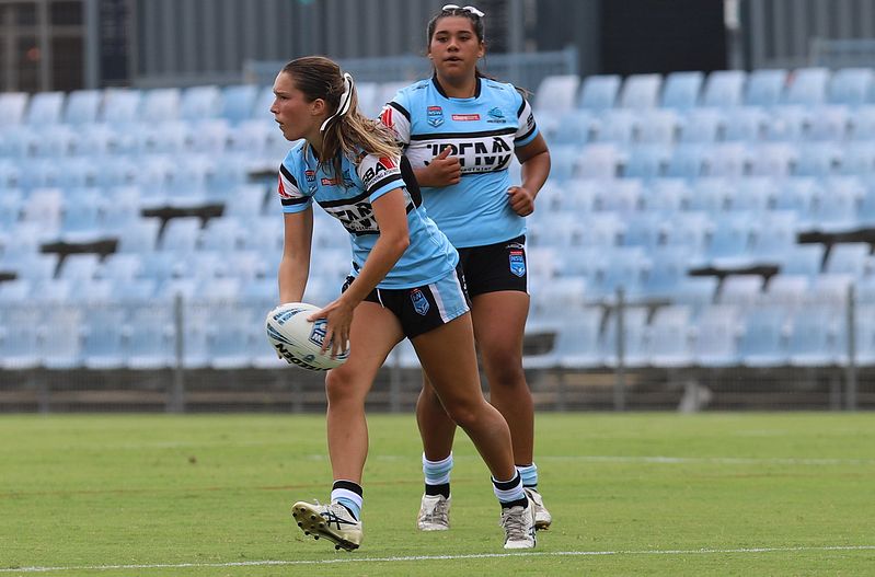 TGC Rnd 1 SHARKS vs WESTSTIGERS