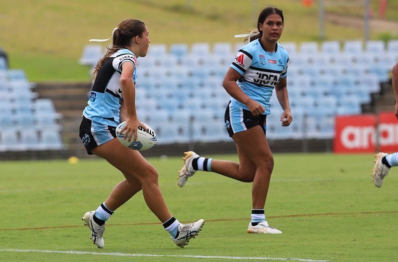 TGC Rnd 1 SHARKS vs WESTSTIGERS