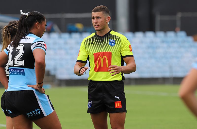TGC Rnd 1 SHARKS vs WESTSTIGERS