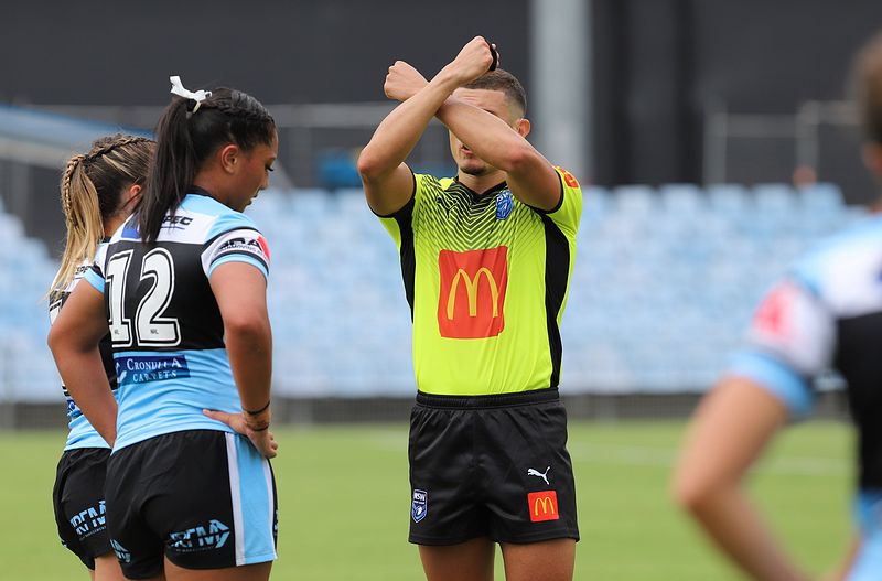 TGC Rnd 1 SHARKS vs WESTSTIGERS