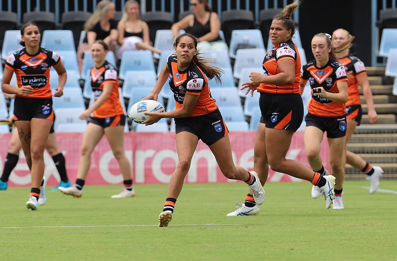 TGC Rnd 1 SHARKS vs WESTSTIGERS