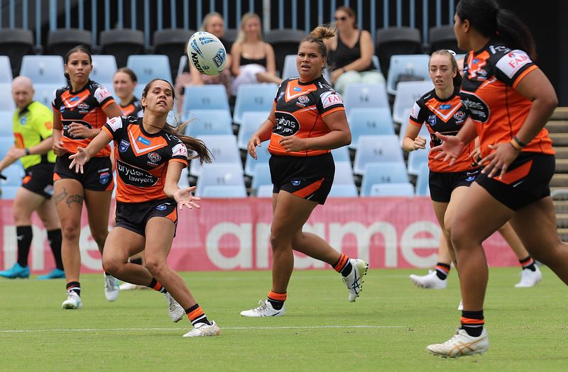 TGC Rnd 1 SHARKS vs WESTSTIGERS