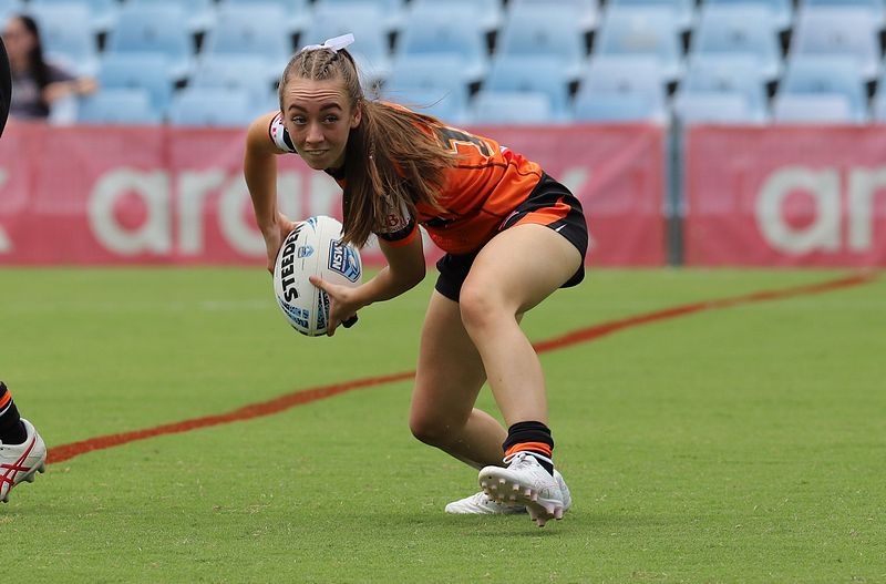 TGC Rnd 1 SHARKS vs WESTSTIGERS