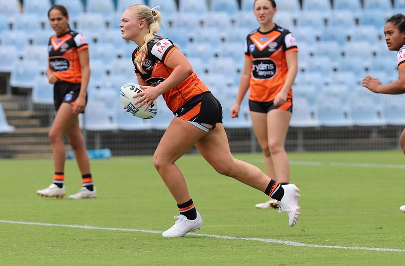 TGC Rnd 1 SHARKS vs WESTSTIGERS