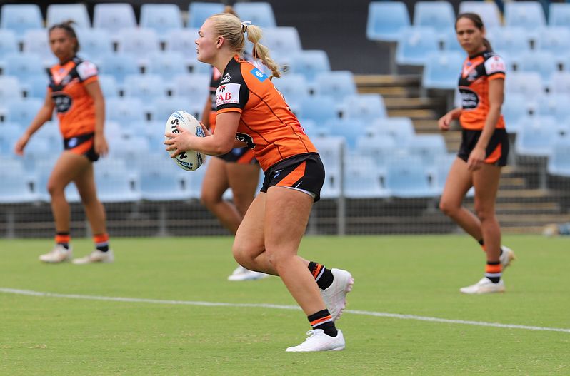 TGC Rnd 1 SHARKS vs WESTSTIGERS