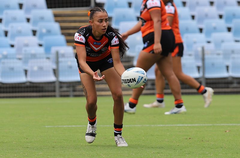 TGC Rnd 1 SHARKS vs WESTSTIGERS