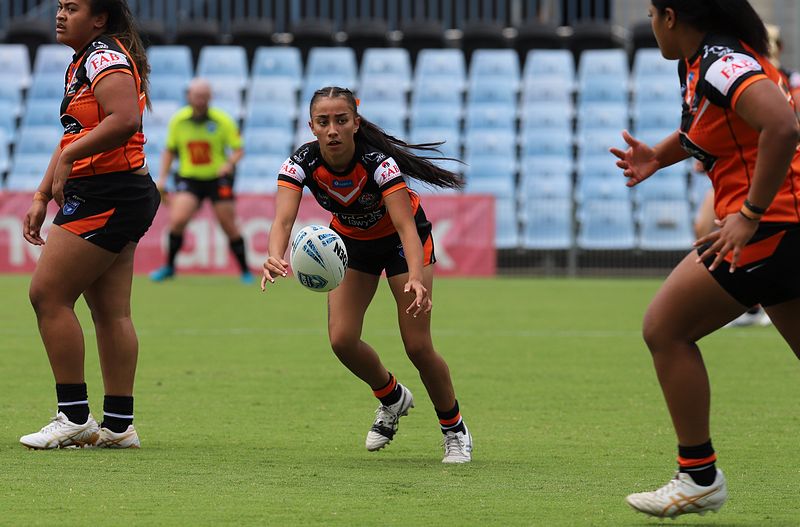 TGC Rnd 1 SHARKS vs WESTSTIGERS