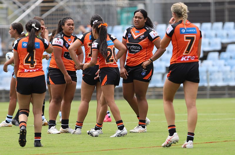 TGC Rnd 1 SHARKS vs WESTSTIGERS