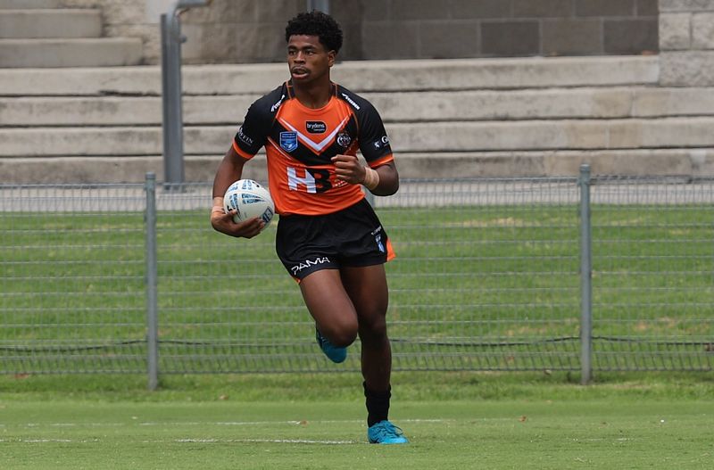 HMC Rnd 1 SHARKS vs TIGERS
