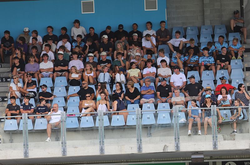 HMC Rnd 1 SHARKS vs TIGERS