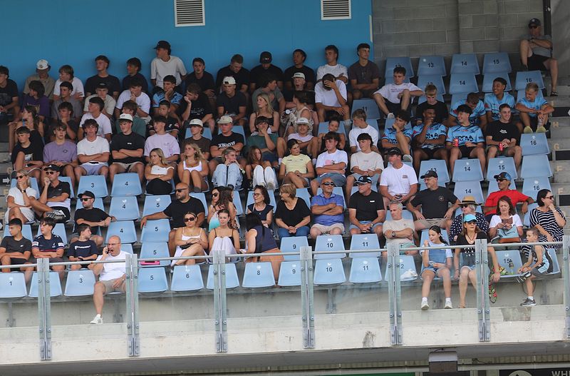HMC Rnd 1 SHARKS vs TIGERS