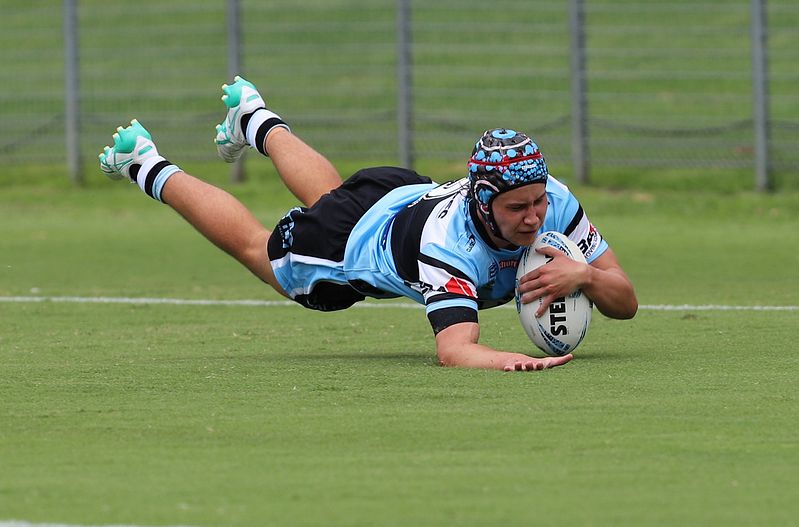 HMC Rnd 1 SHARKS vs TIGERS