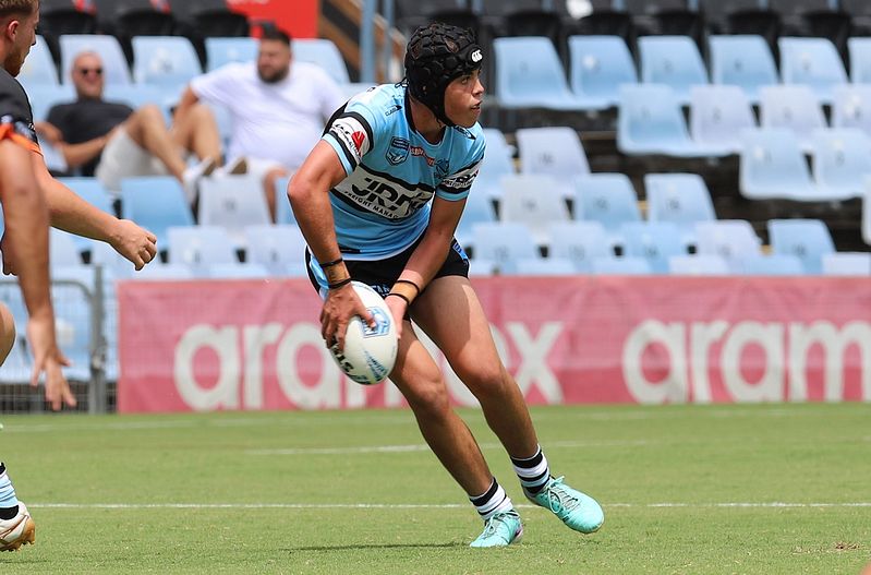 HMC Rnd 1 SHARKS vs TIGERS