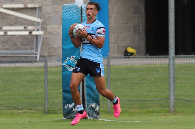 HMC Rnd 1 SHARKS vs TIGERS