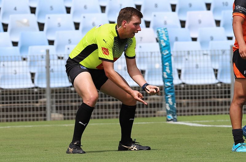 HMC Rnd 1 SHARKS vs TIGERS