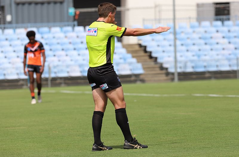 HMC Rnd 1 SHARKS vs TIGERS