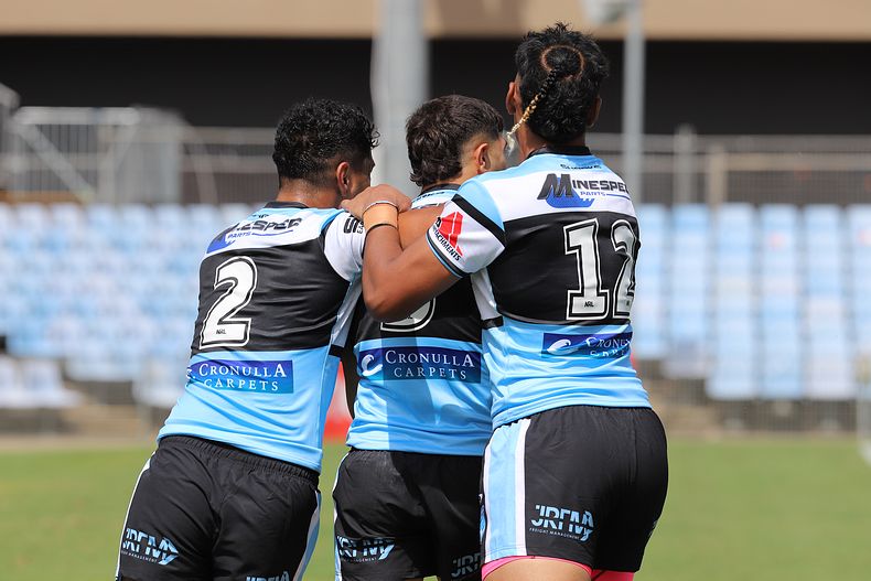 SGB Rnd 1 SHARKS vs TIGERS