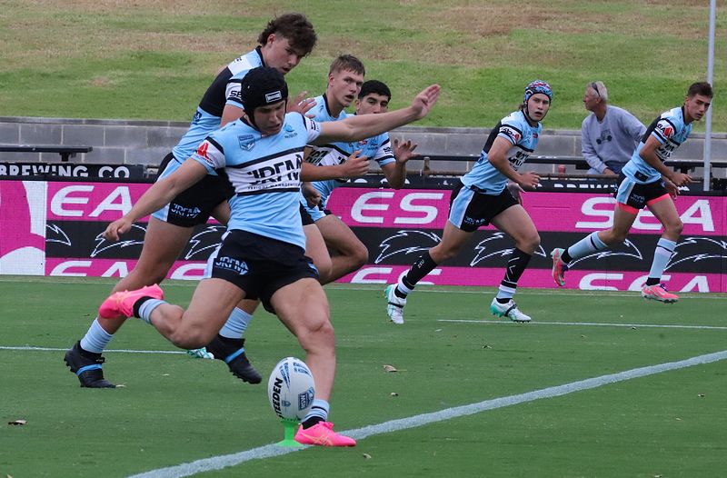 HMC Rnd 4 SEAEAGLES vs SHARKS