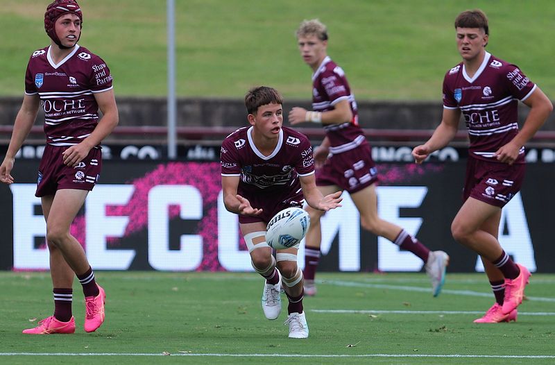 HMC Rnd 4 SEAEAGLES vs SHARKS