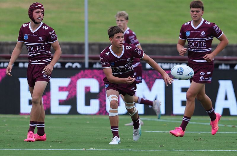 HMC Rnd 4 SEAEAGLES vs SHARKS