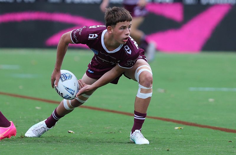 HMC Rnd 4 SEAEAGLES vs SHARKS
