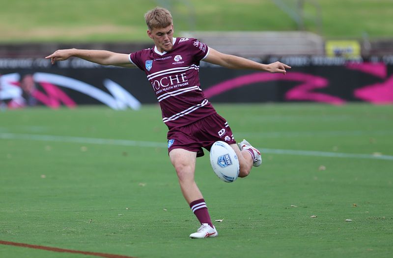 HMC Rnd 4 SEAEAGLES vs SHARKS