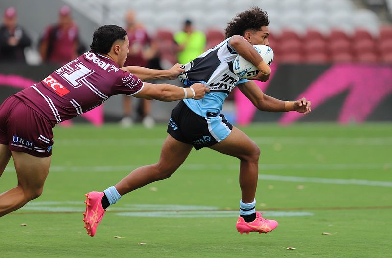 HMC Rnd 4 SEAEAGLES vs SHARKS