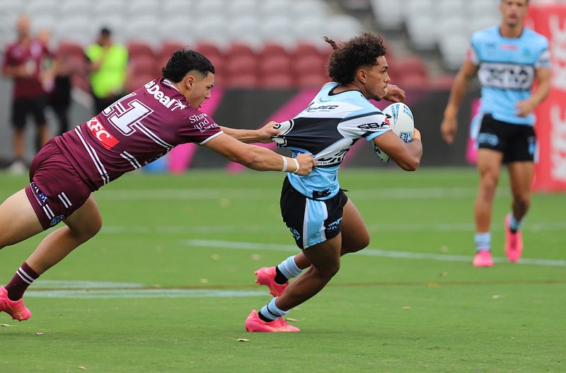 HMC Rnd 4 SEAEAGLES vs SHARKS