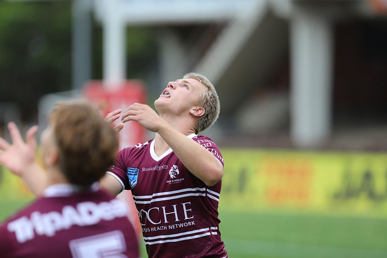 HMC Rnd 4 SEAEAGLES vs SHARKS