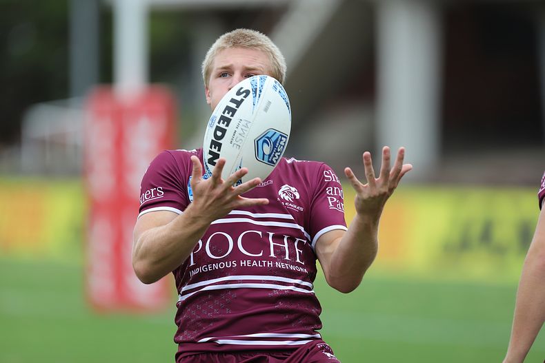HMC Rnd 4 SEAEAGLES vs SHARKS