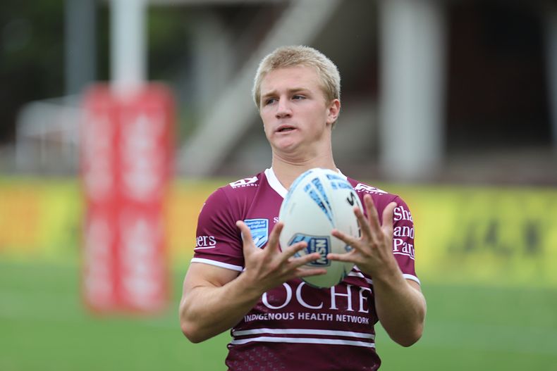 HMC Rnd 4 SEAEAGLES vs SHARKS