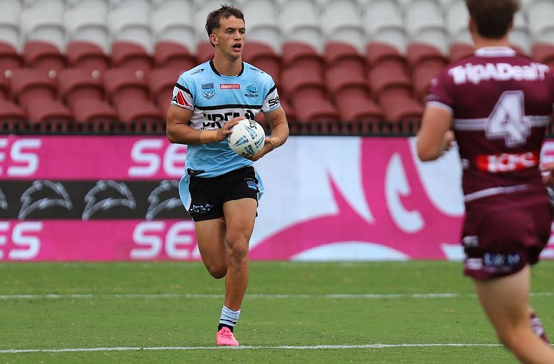HMC Rnd 4 SEAEAGLES vs SHARKS
