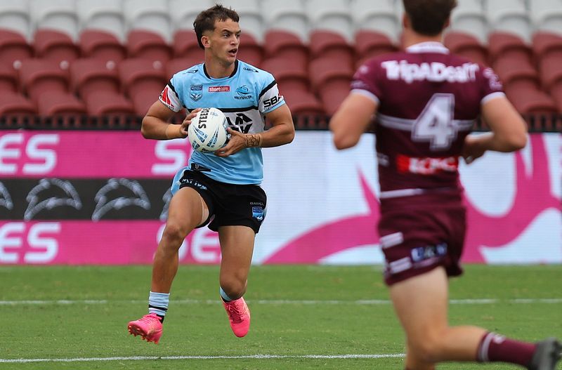 HMC Rnd 4 SEAEAGLES vs SHARKS