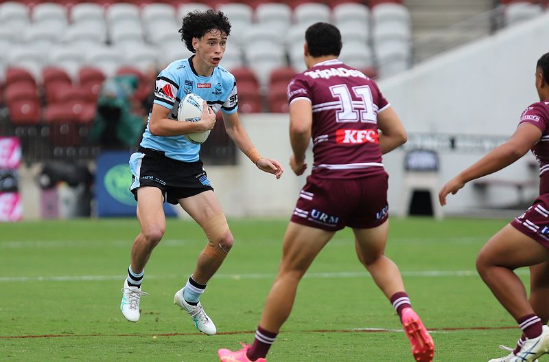 HMC Rnd 4 SEAEAGLES vs SHARKS