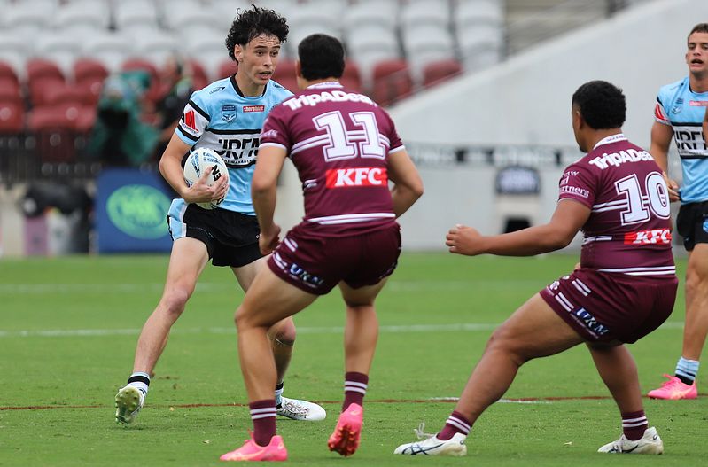 HMC Rnd 4 SEAEAGLES vs SHARKS