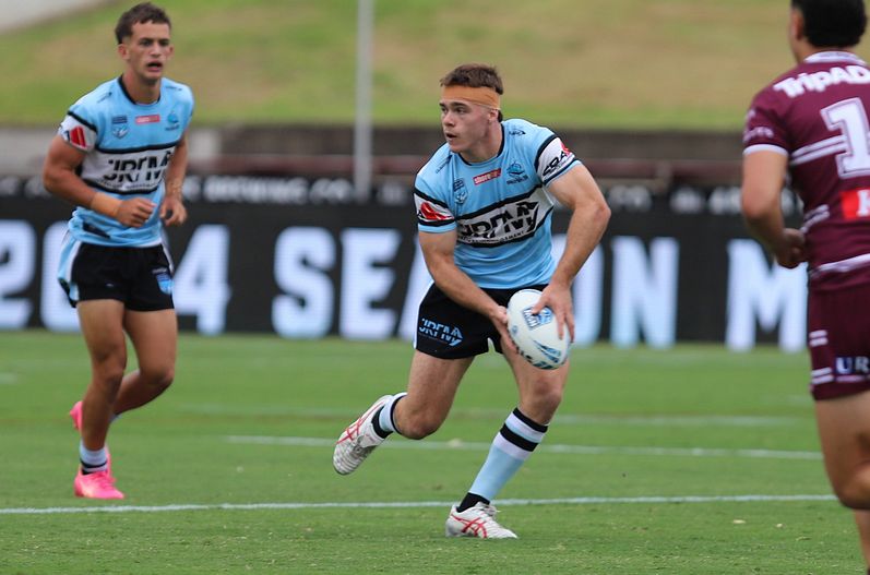 HMC Rnd 4 SEAEAGLES vs SHARKS