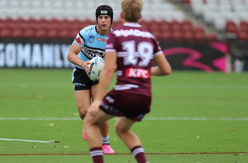 HMC Rnd 4 SEAEAGLES vs SHARKS