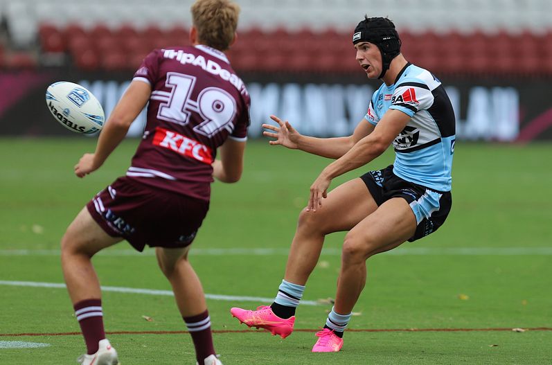 HMC Rnd 4 SEAEAGLES vs SHARKS