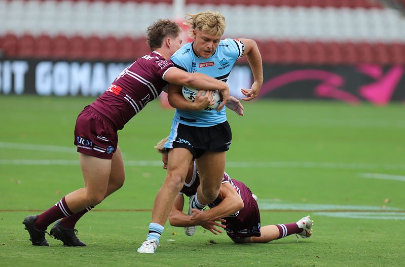 HMC Rnd 4 SEAEAGLES vs SHARKS