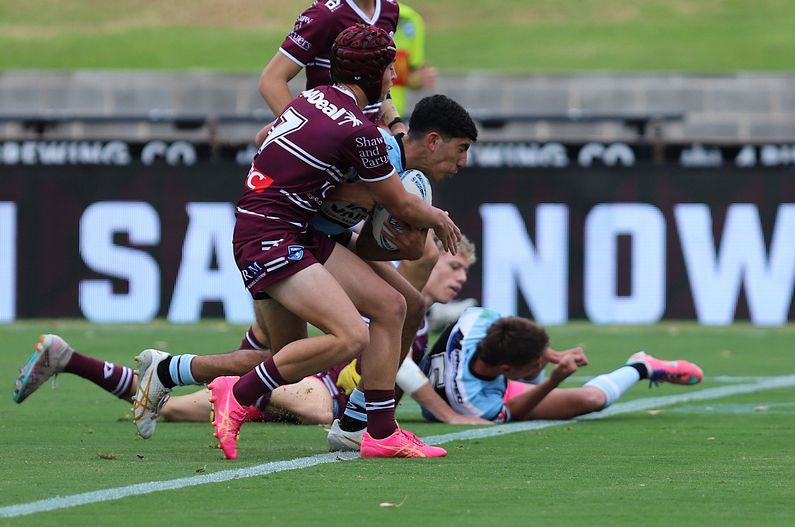HMC Rnd 4 SEAEAGLES vs SHARKS