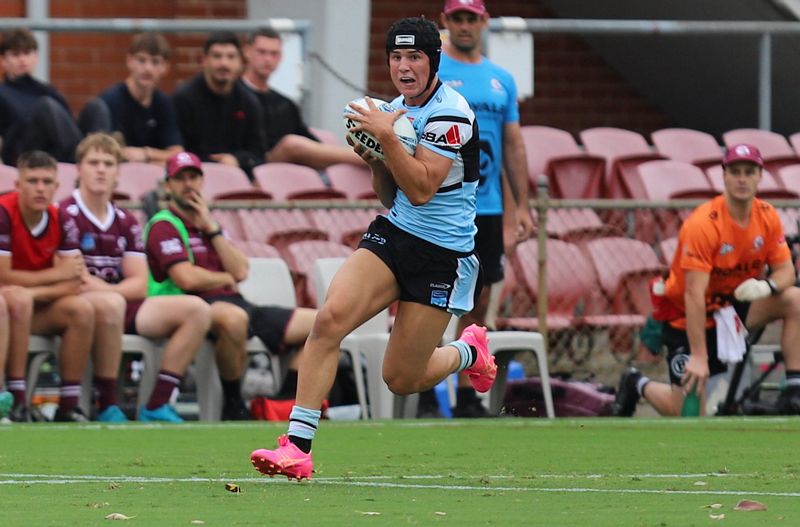 HMC Rnd 4 SEAEAGLES vs SHARKS