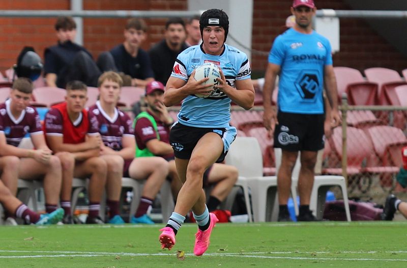 HMC Rnd 4 SEAEAGLES vs SHARKS