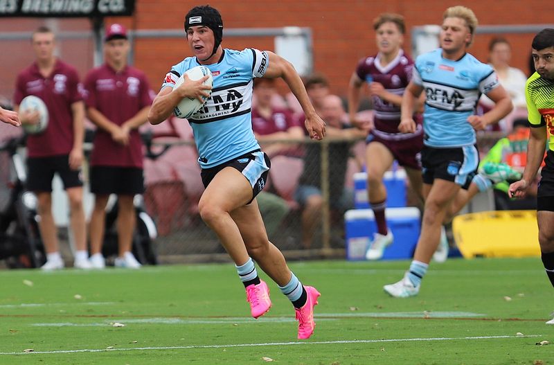 HMC Rnd 4 SEAEAGLES vs SHARKS