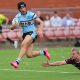Callum Grantham Cronulla Sharks (Photo - Steve Montgomery)
