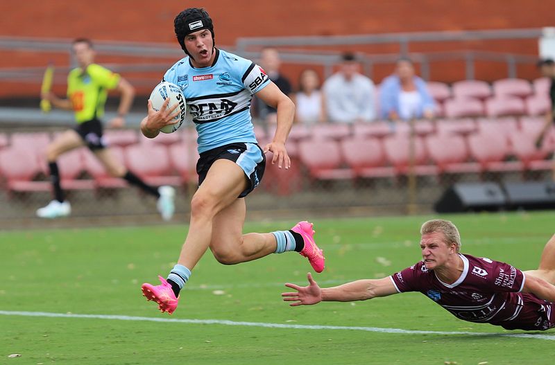 HMC Rnd 4 SEAEAGLES vs SHARKS