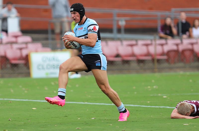 HMC Rnd 4 SEAEAGLES vs SHARKS