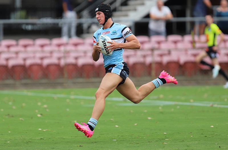 HMC Rnd 4 SEAEAGLES vs SHARKS